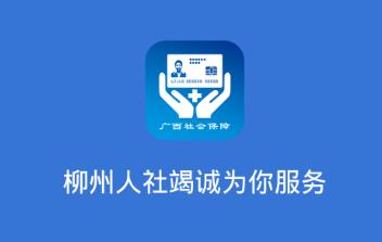 柳州智慧社保app