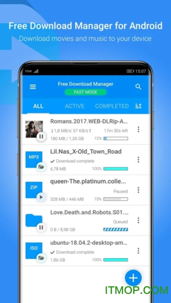 free download manager安卓版