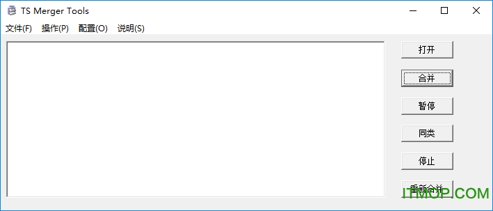 TS Merger Tools