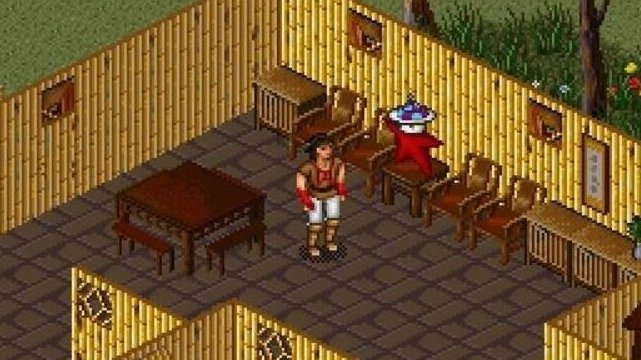 金庸群侠传96版