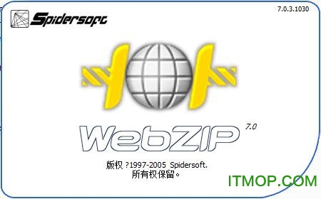 webzip整站下载器