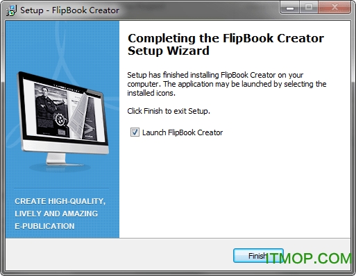 FlipBook Creator免费版