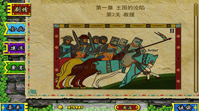 要塞围城