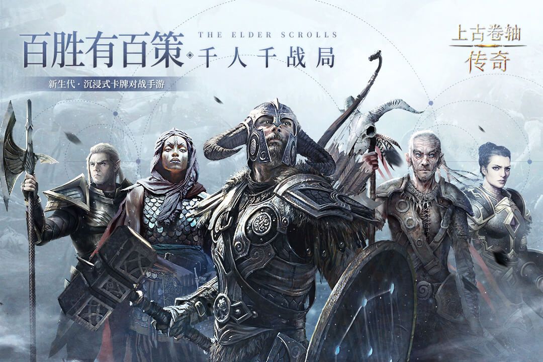 上古卷轴:传奇