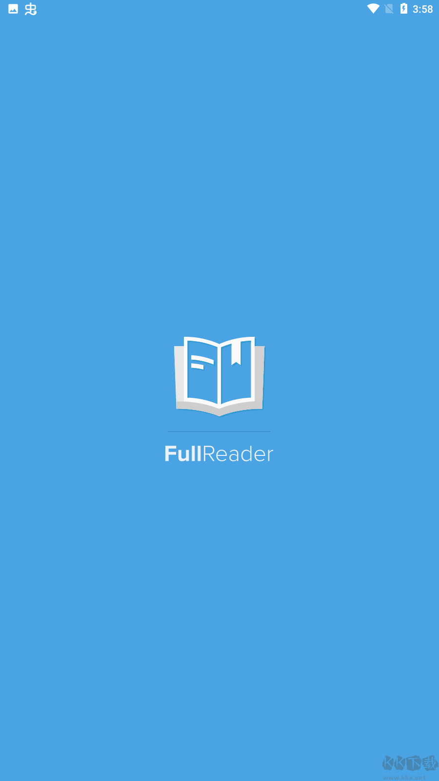 FullReader(轻量级电子书阅读)高级版