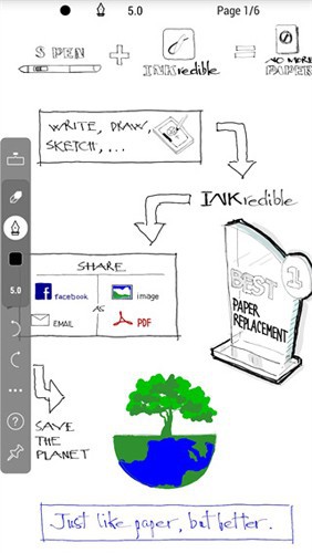 inkredible pro破解版