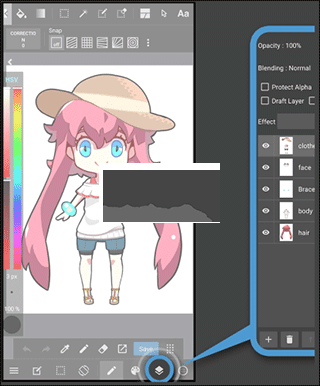 medibang paint手写软件