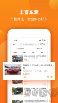 小猪二手车去广告版