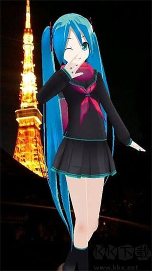 Mikumikudance完整版