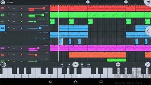 fl studio mobile最新版