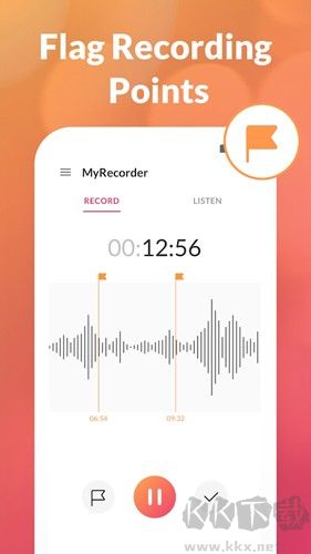 MyRecorder录音软件专业版