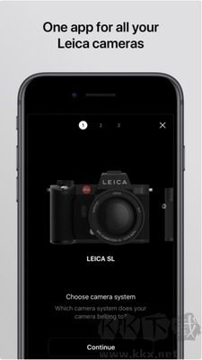 莱卡相机APP