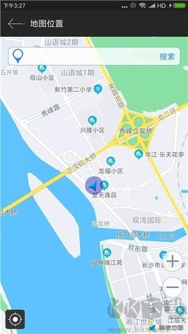 GPS测试仪汉化版