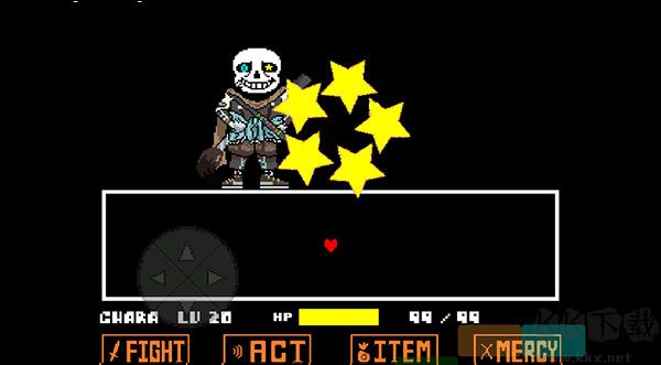 Ink Sans Fight汉化版