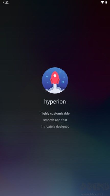 hyperion中文版