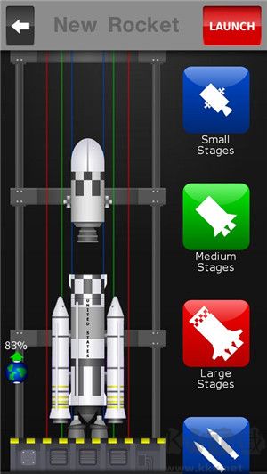 太空宇航局(Space Agency)