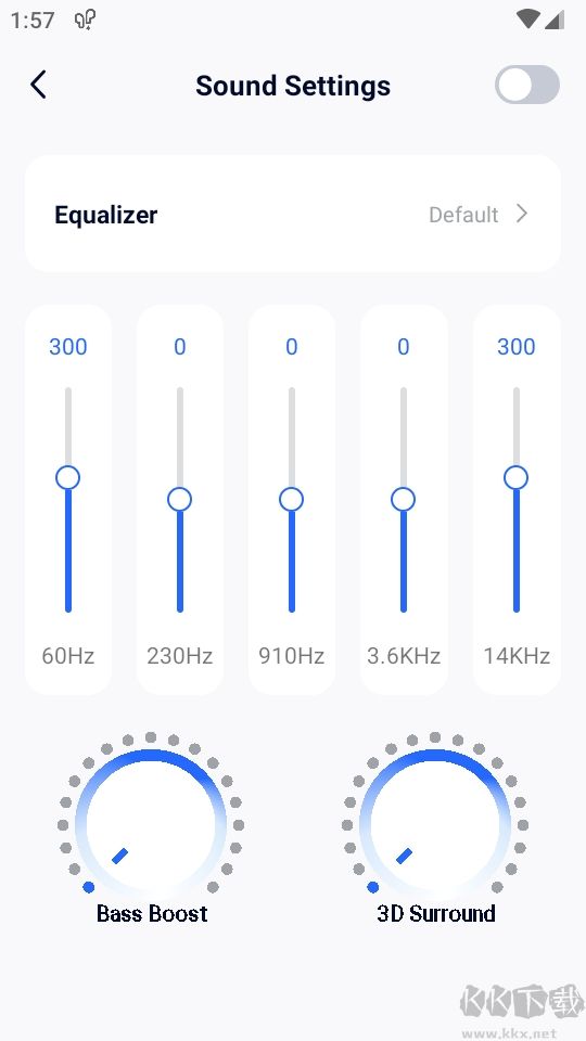 AirPods电量查看器升级版