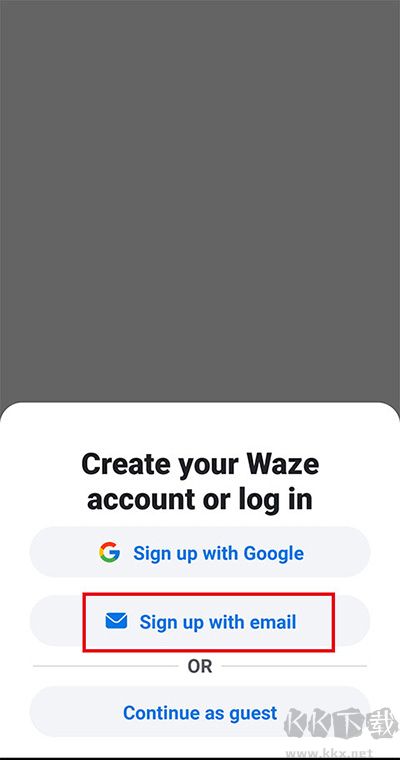 waze中文版