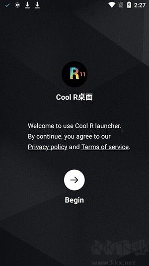 Cool R Launcher安卓版