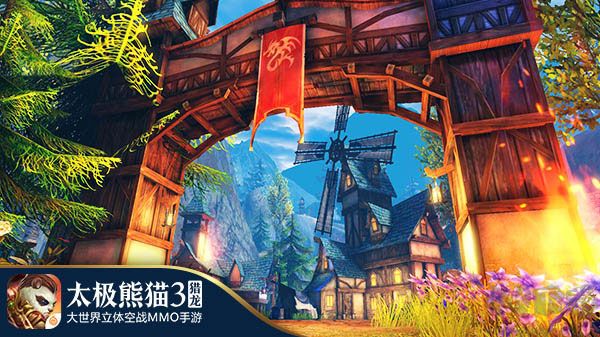 太极熊猫3猎龙华为版战斗力怎么提升