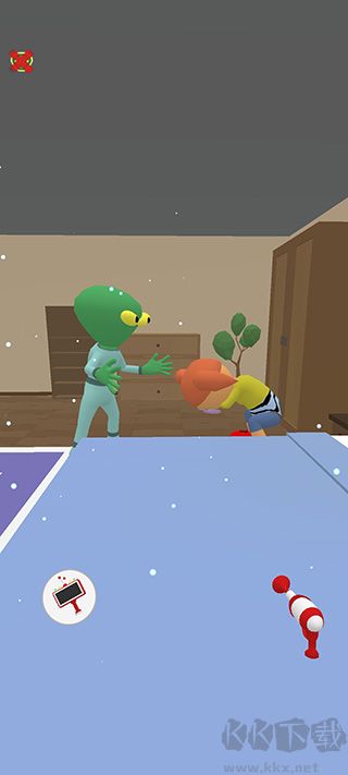 找到外星人
