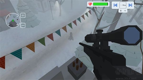 邪恶雪人2官方版