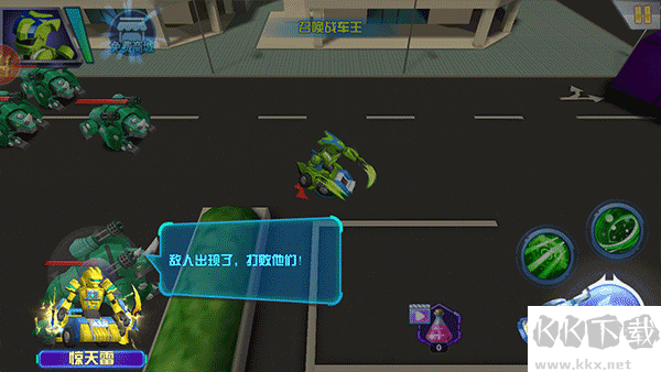 跳跃战士之急速跃变无敌版