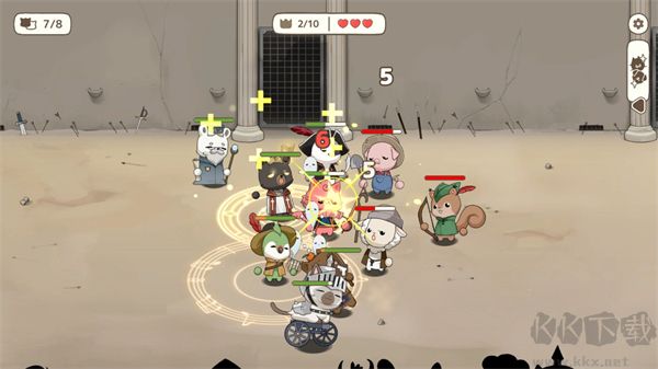 利爪大乱斗官网版