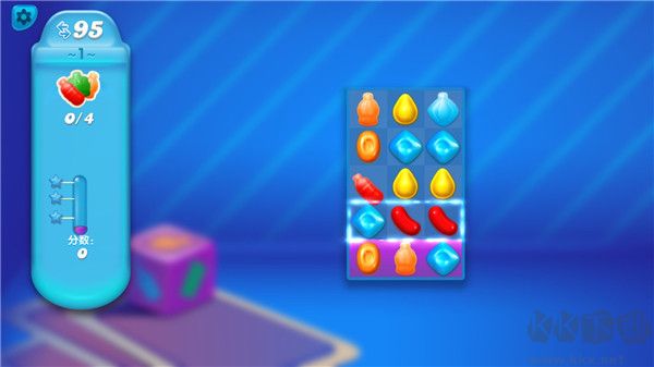糖果传奇（Candy Crush Saga）