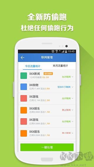 360流量卫士官方版