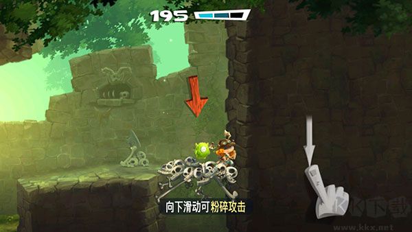 雷曼大冒险最新版