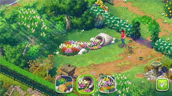 茉莉的花园（Lilys Garden）