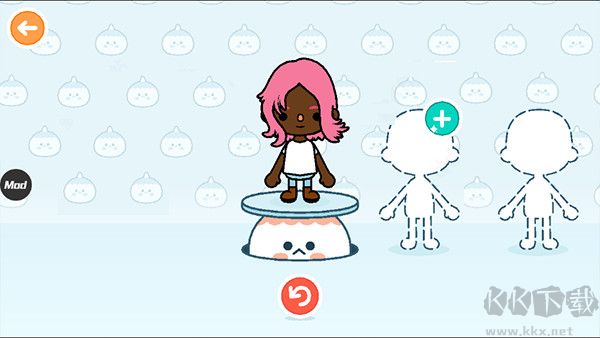 托卡世界（Toca World）