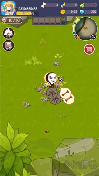 转生成为野蛮人最新版