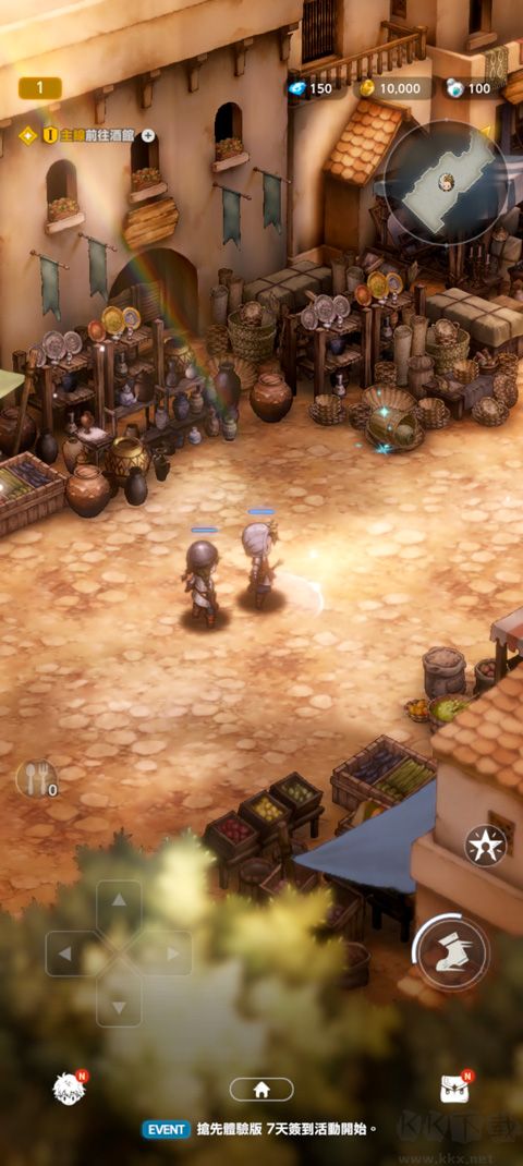 棕色尘埃2国际服最新版本