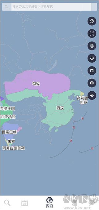 历史地图