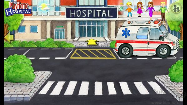 娃娃屋医院plus